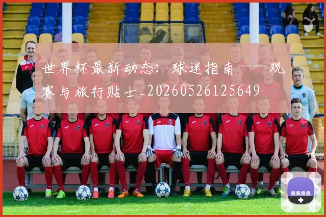 世界杯最新动态：球迷指南——观赛与旅行贴士_20260526125649
